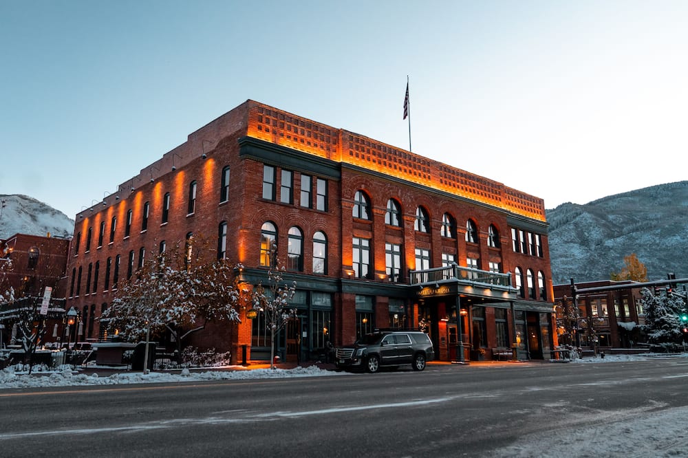 Hotel Jerome, Auberge Resorts Collection