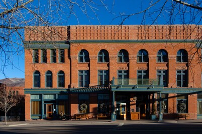 Hotel Jerome, Auberge Resorts Collection
