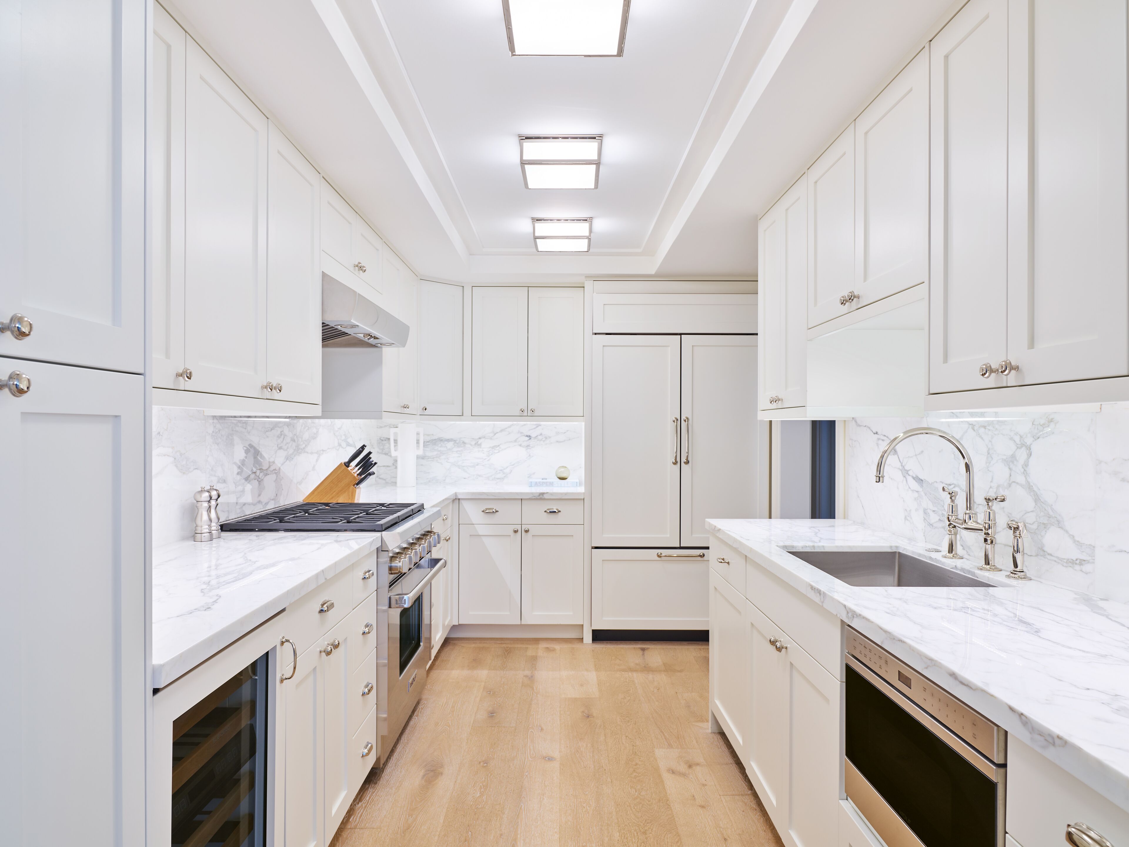 penthouse, 3 bedrooms (c at mill) | private kitchen