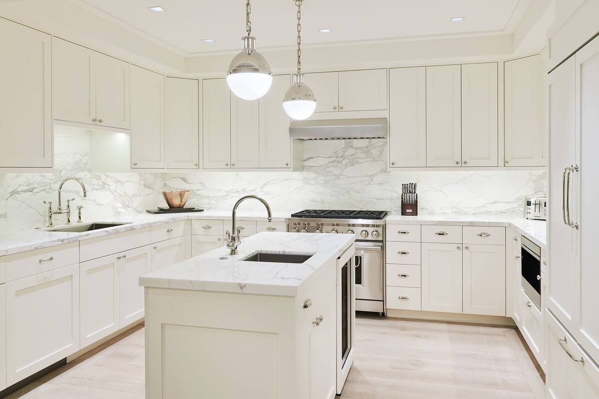 penthouse, 3 bedrooms (d at mill) | private kitchen