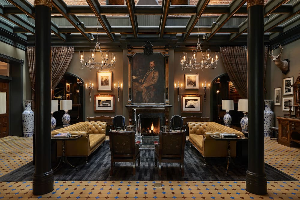Hotel Jerome, Auberge Collection