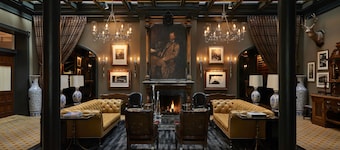 Hotel Jerome, Auberge Resorts Collection