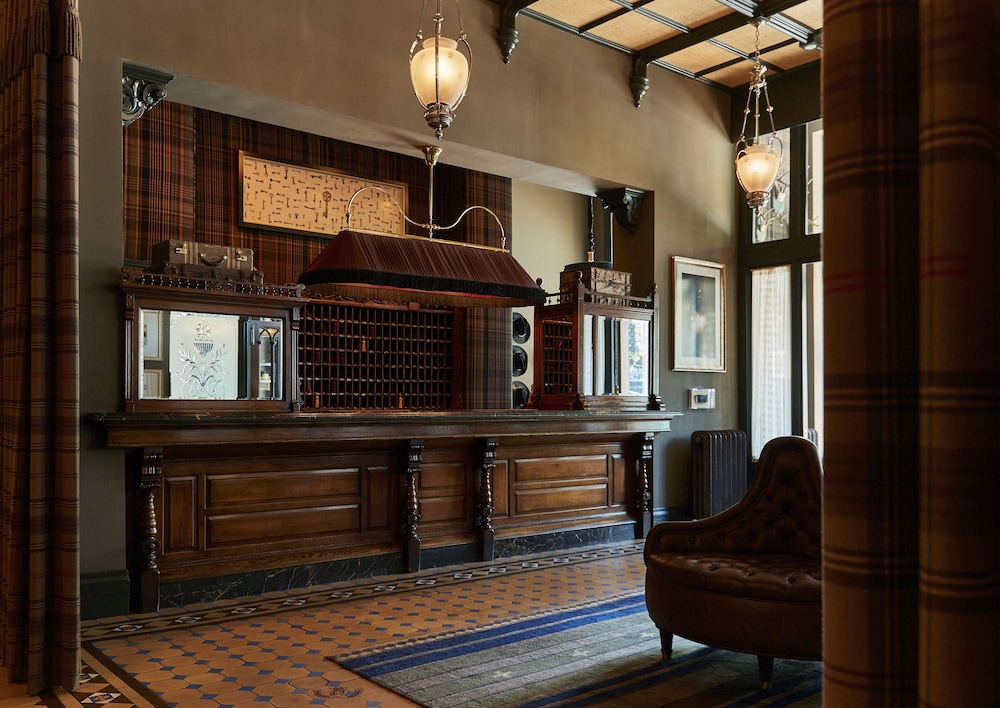 Hotel Jerome, Auberge Resorts Collection by null