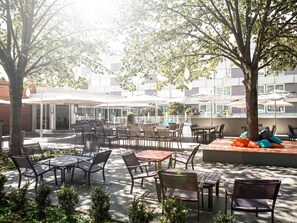 Lunch and dinner served - Novotel Toulouse Purpan Aéroport (Toulouse)
