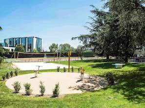 Sports facility