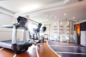 Salle de sport