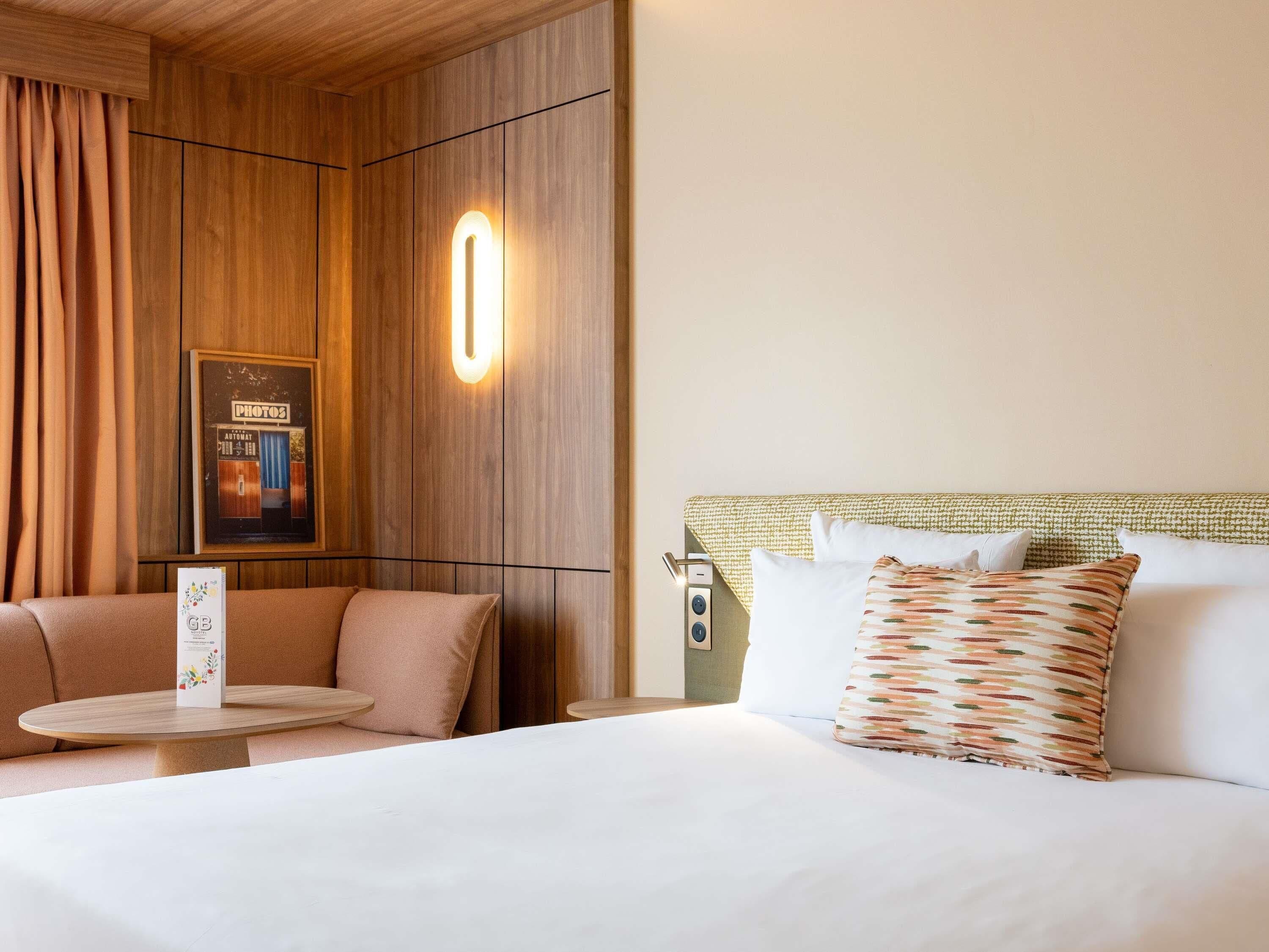 Superior Room, 1 Double Bed with Sofa bed (Renovated)