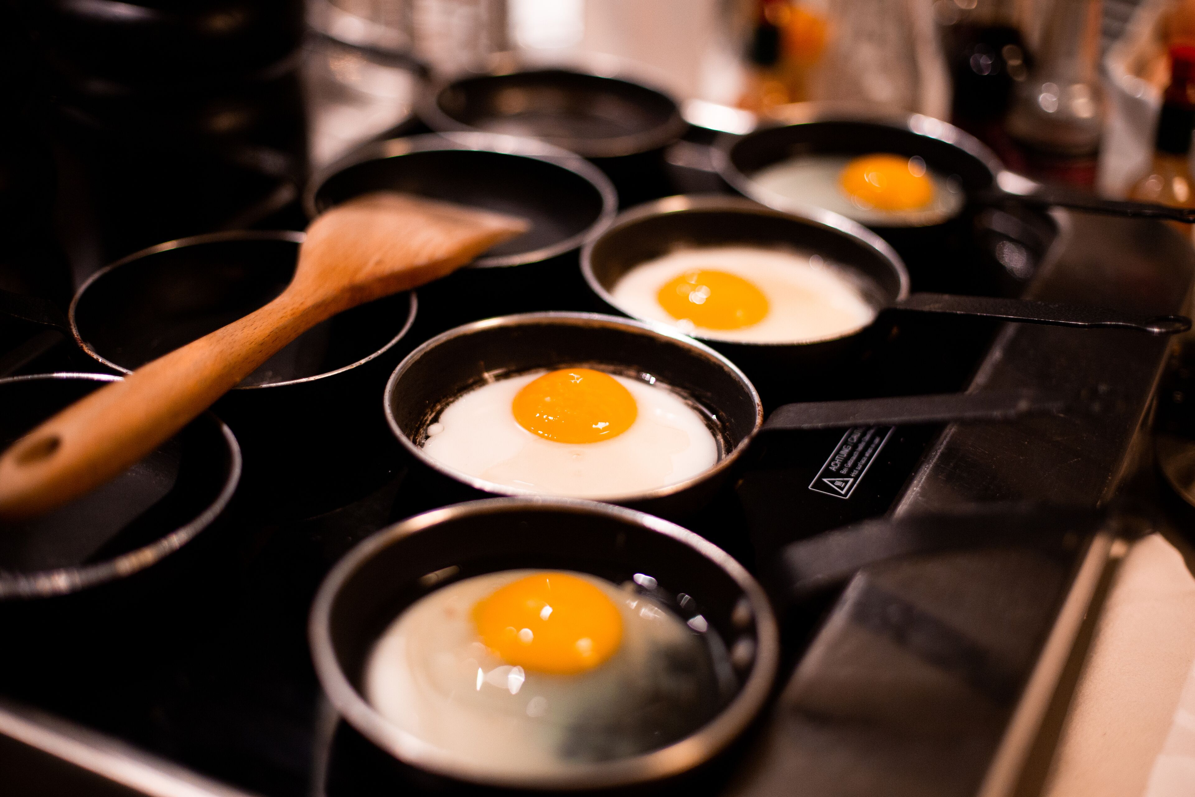 daily buffet breakfast (eur 19.50 per person)