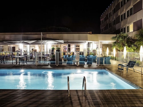 Novotel Toulouse Purpan Aéroport