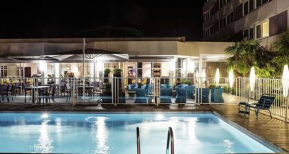 Novotel Toulouse Purpan Aéroport