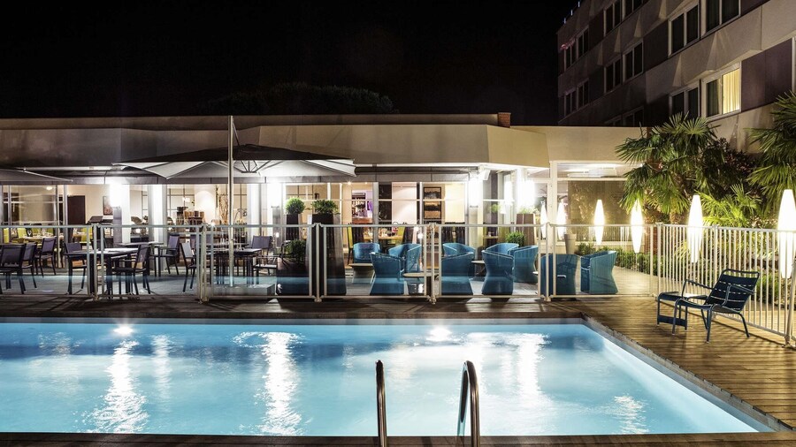 Novotel Toulouse Purpan Aéroport