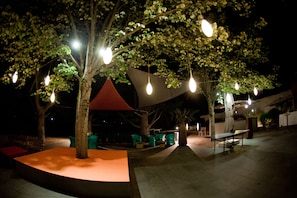 Terassi/patio