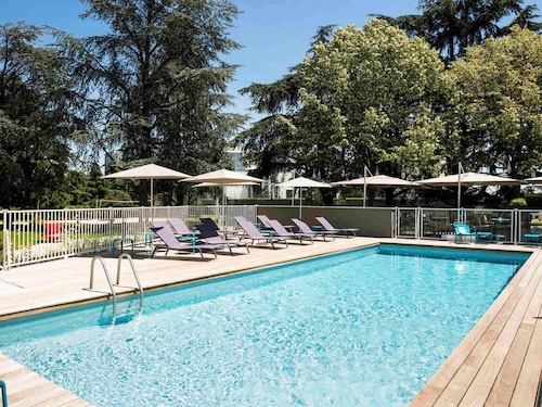 Novotel Toulouse Purpan Aéroport