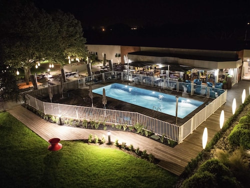 Novotel Toulouse Purpan Aéroport