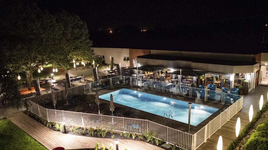 Novotel Toulouse Purpan Aéroport