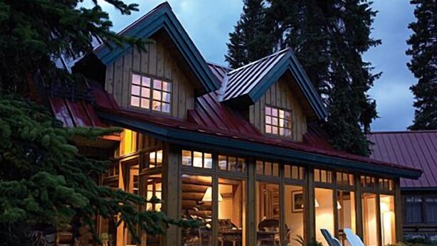 Exterior - Post Hotel and Spa (Lake Louise)