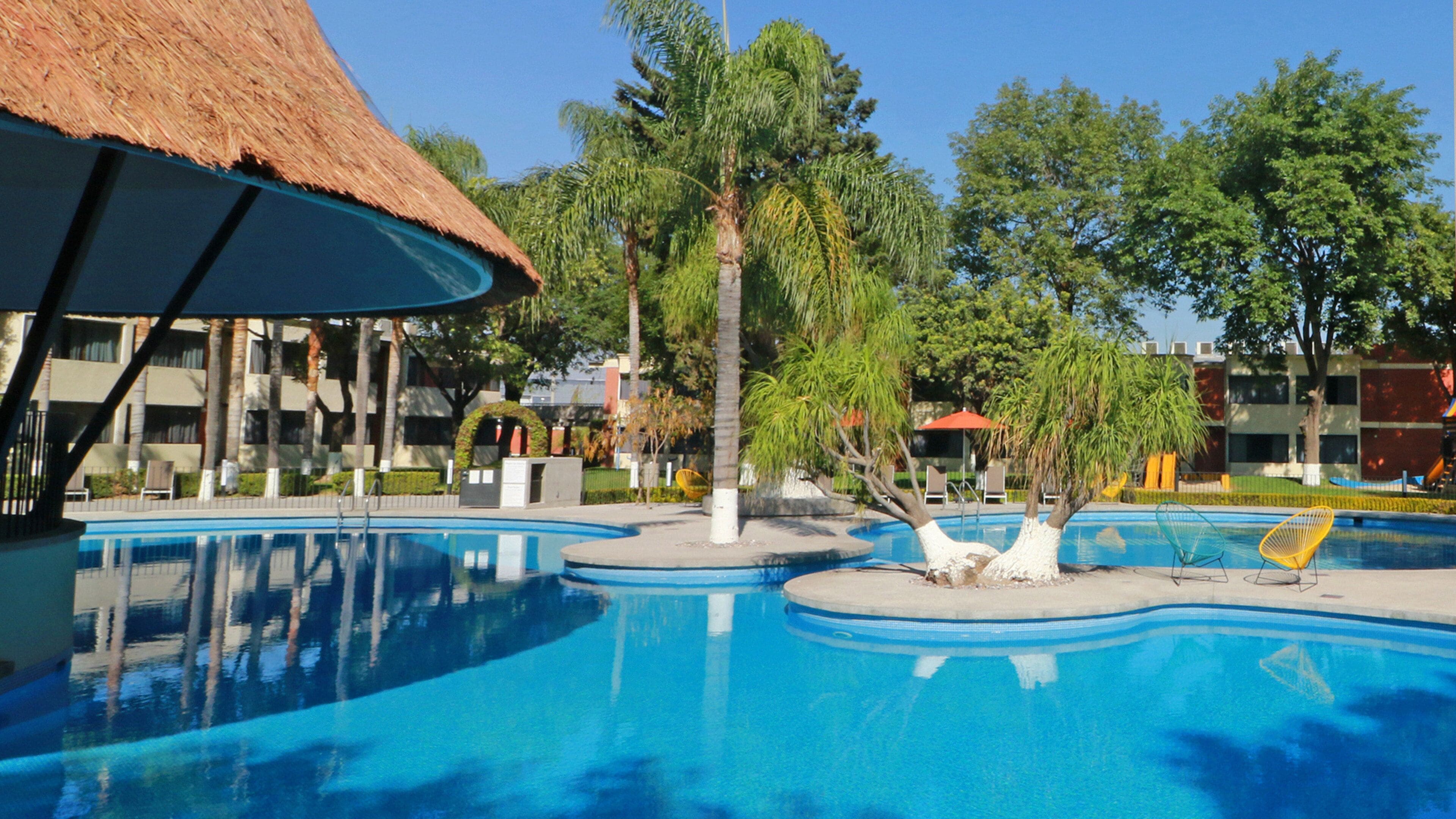 Équipement de l’hébergement