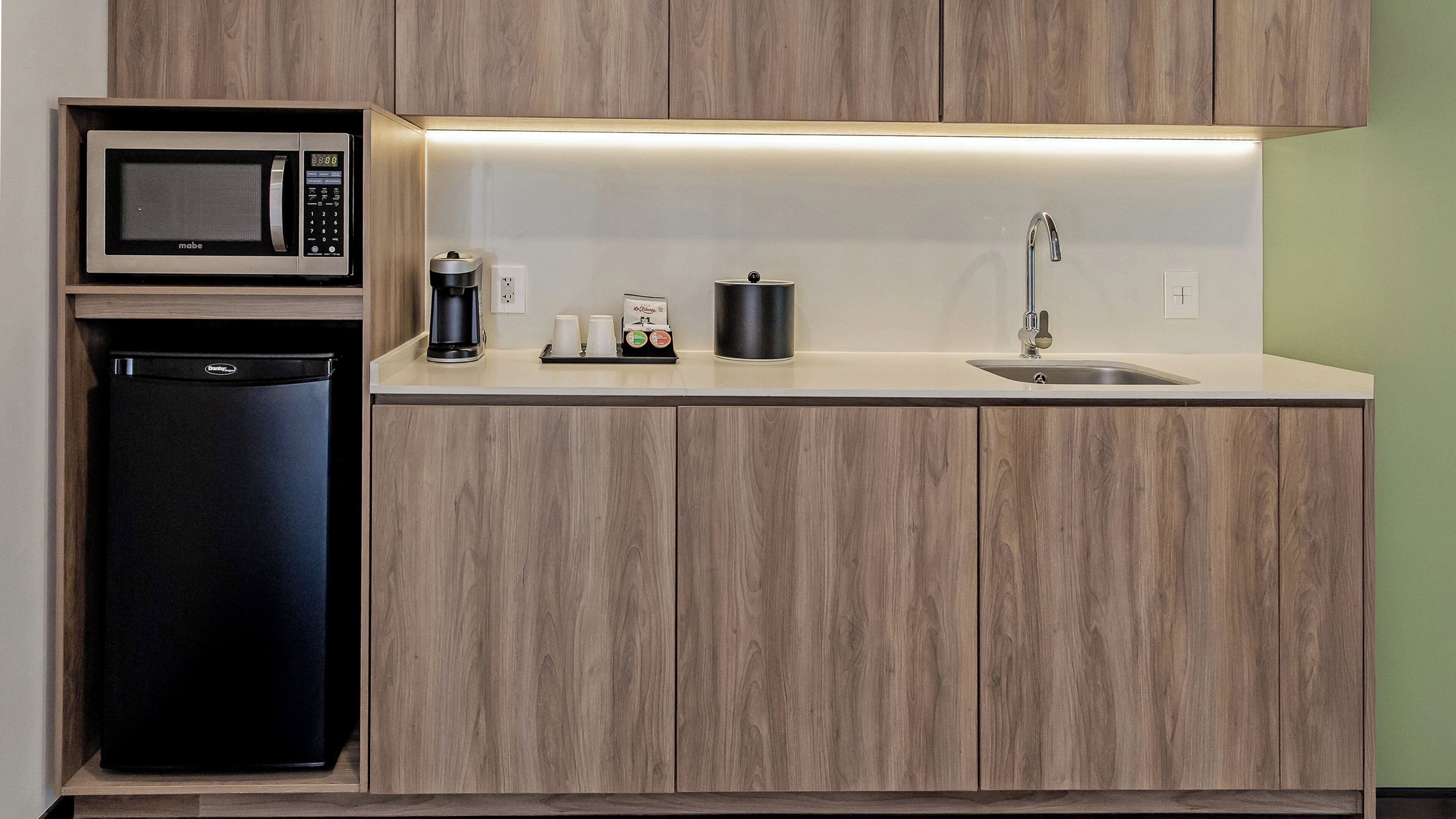 Premium bedding, down duvets, in-room safe, desk