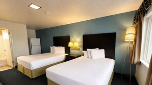 Standaard kamer, 2 queensize bedden, niet-roken