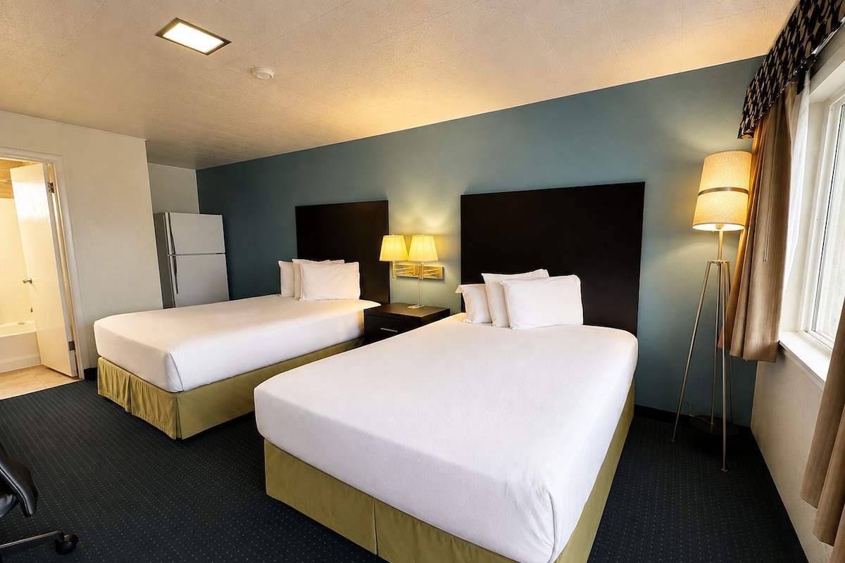 Standardzimmer, 2 Queen-Betten, Nichtraucher