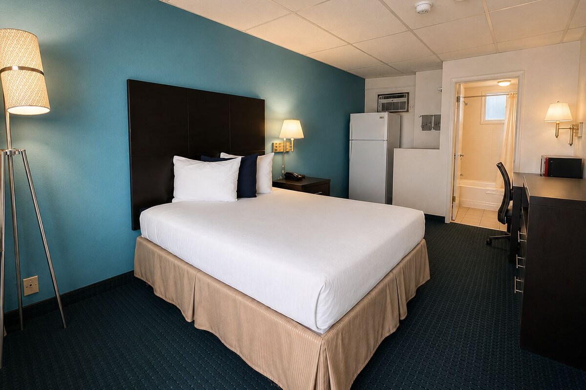 Standardzimmer, 1 Queen-Bett, Nichtraucher