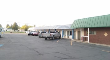 Estacionamiento gratis