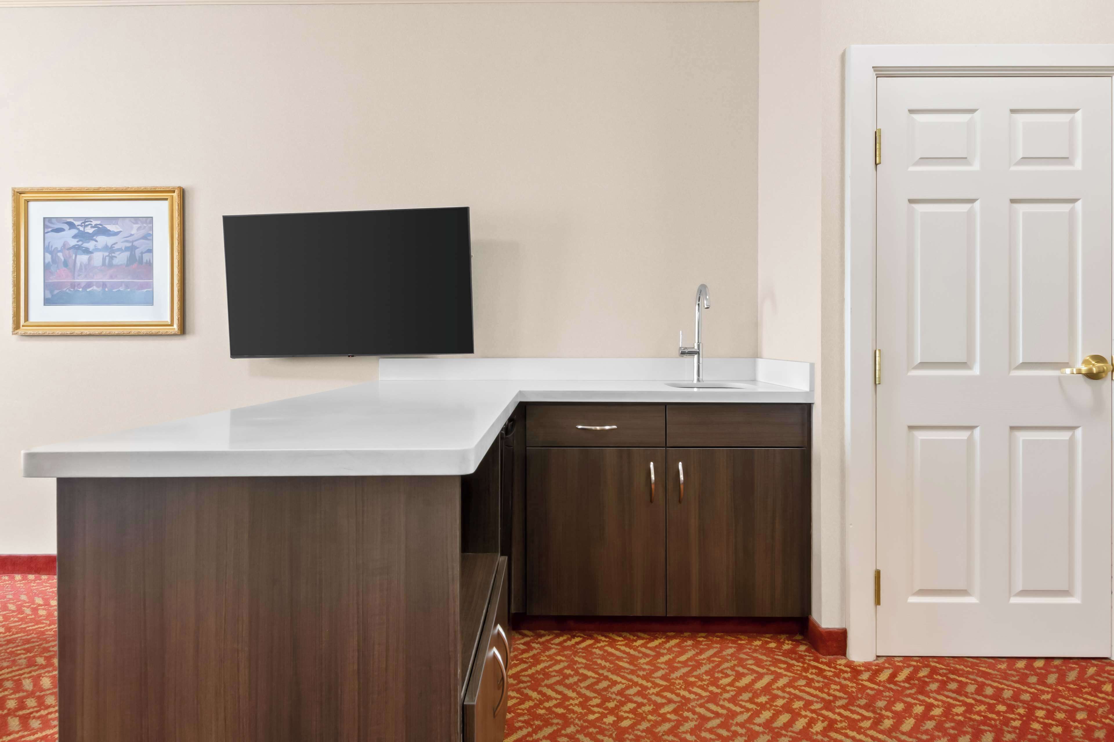 suite, 1 king bed, non smoking, kitchenette (living room;with sofabed) | iron/ironing board, rollaway beds, wifi, bed sheets