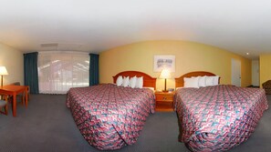 مكواة/لوح كي وواي فاي مجانًا ومُنبهات