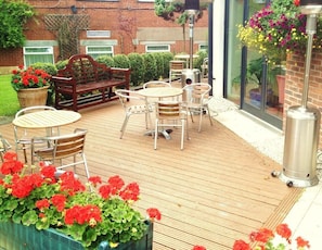 Terassi/patio