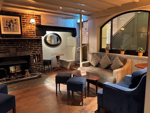 The Great Barr Hotel