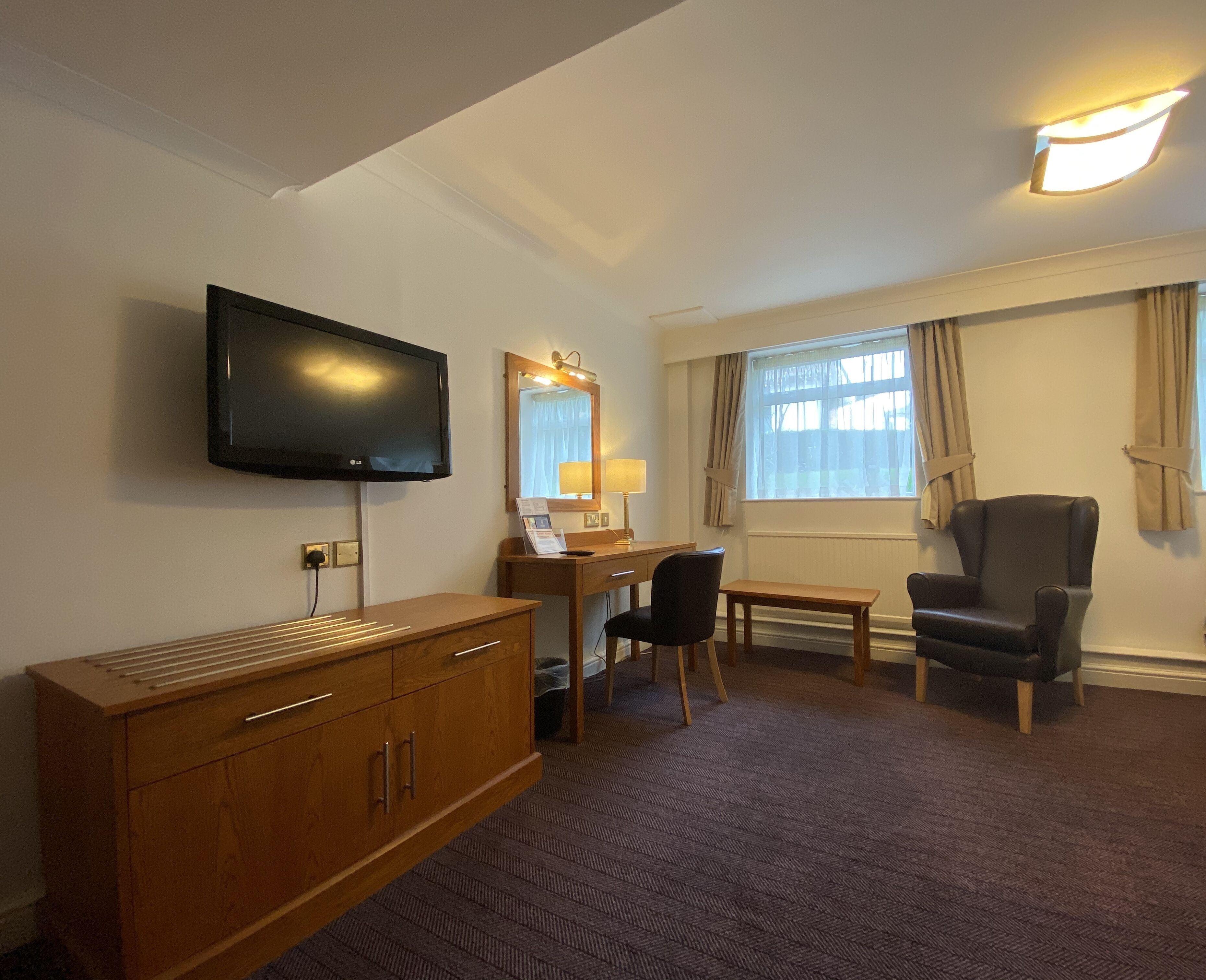 Foto - Birmingham Great Barr Hotel