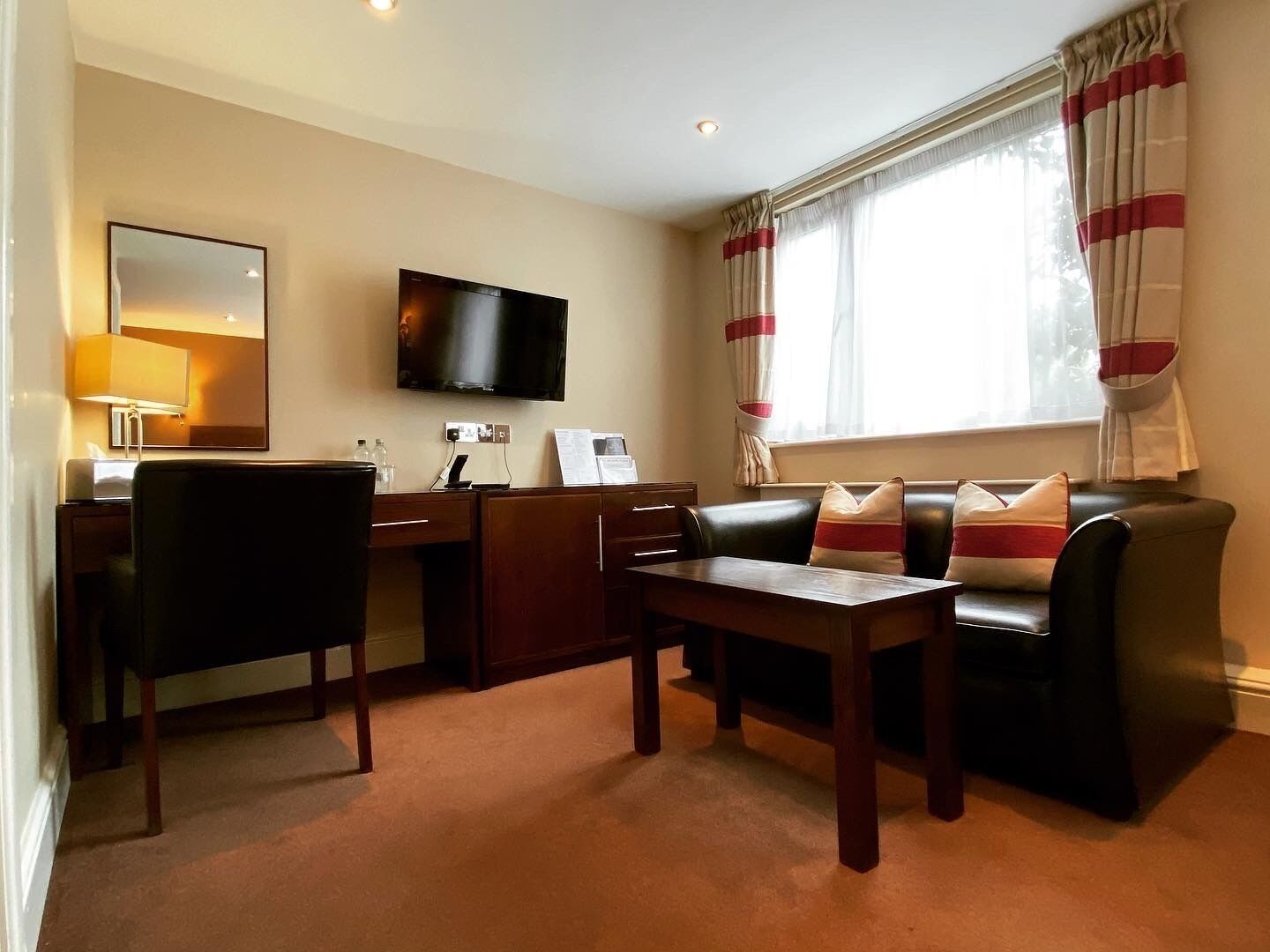 Foto - Birmingham Great Barr Hotel