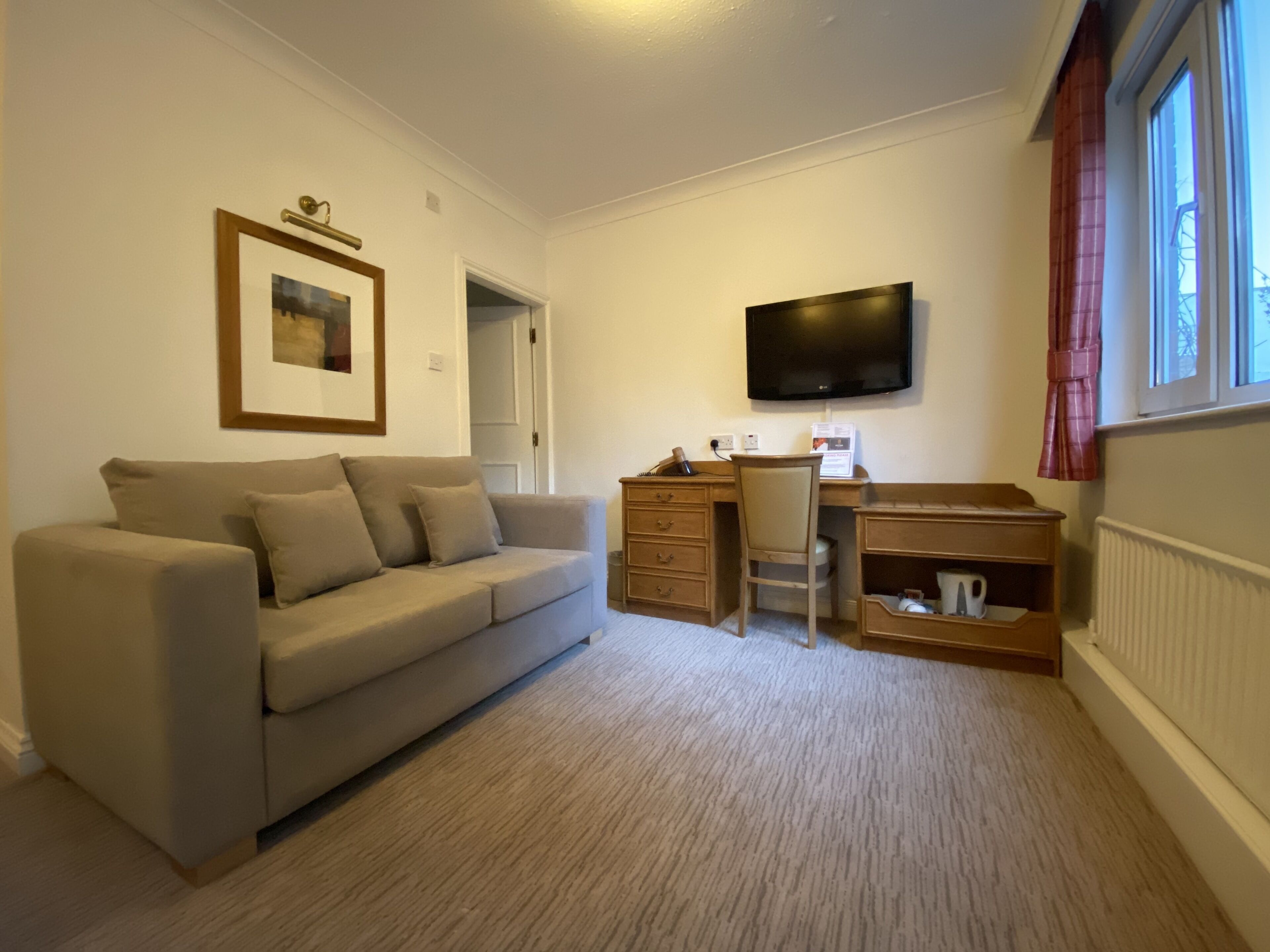 Foto - Birmingham Great Barr Hotel