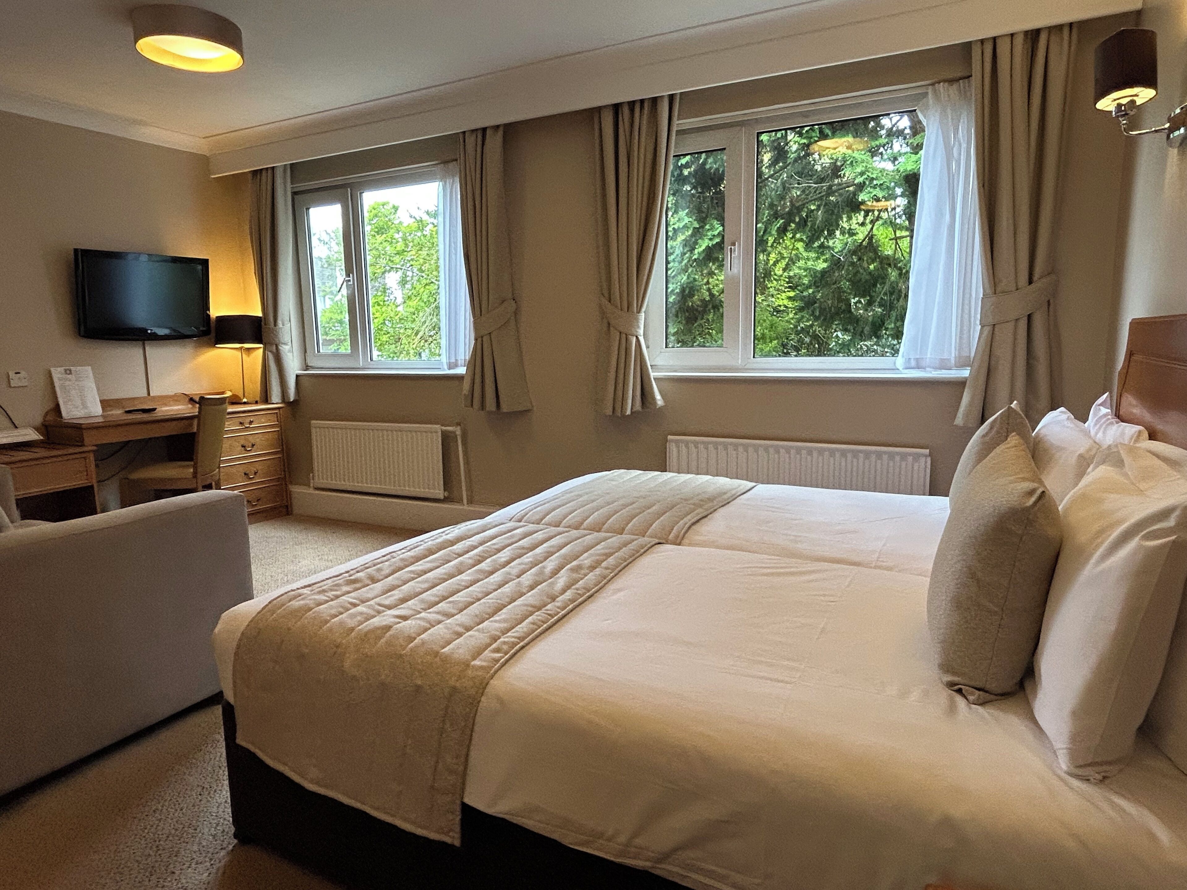 Family Room | Individually decorated, individually furnished, desk, free WiFi