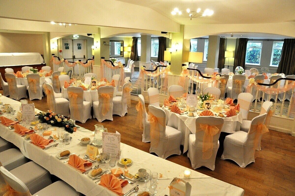 Foto - The Great Barr Hotel