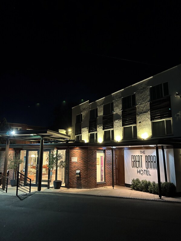 Exterior - The Great Barr Hotel (Birmingham)