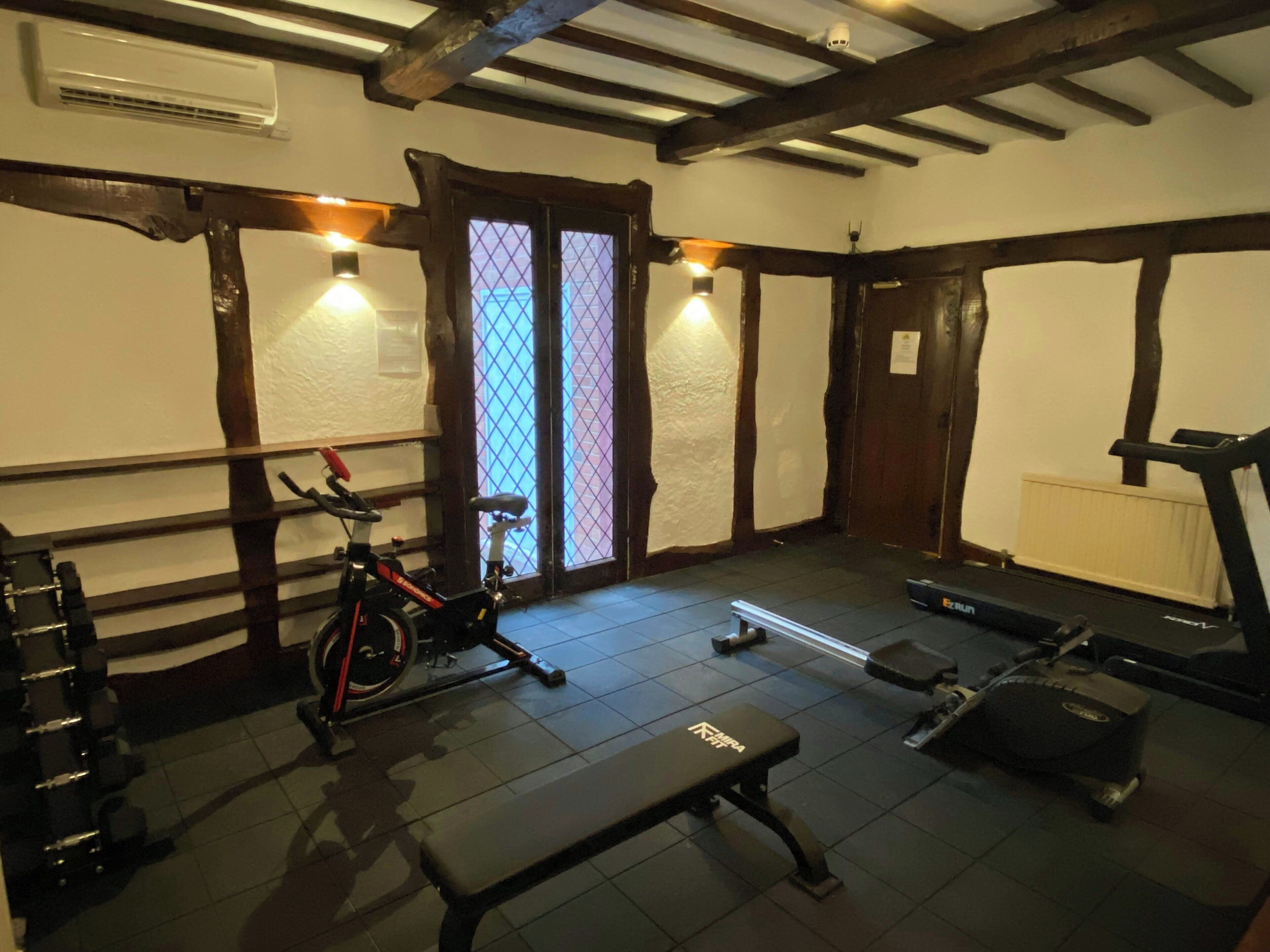 Gimnasio