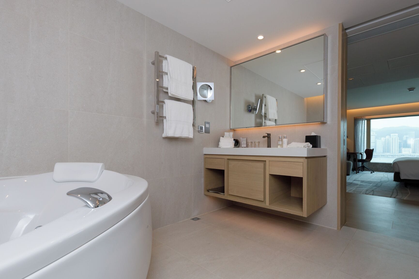 Foto - New World Millennium Hong Kong Hotel