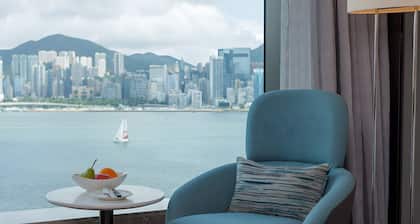 New World Millennium Hong Kong Hotel