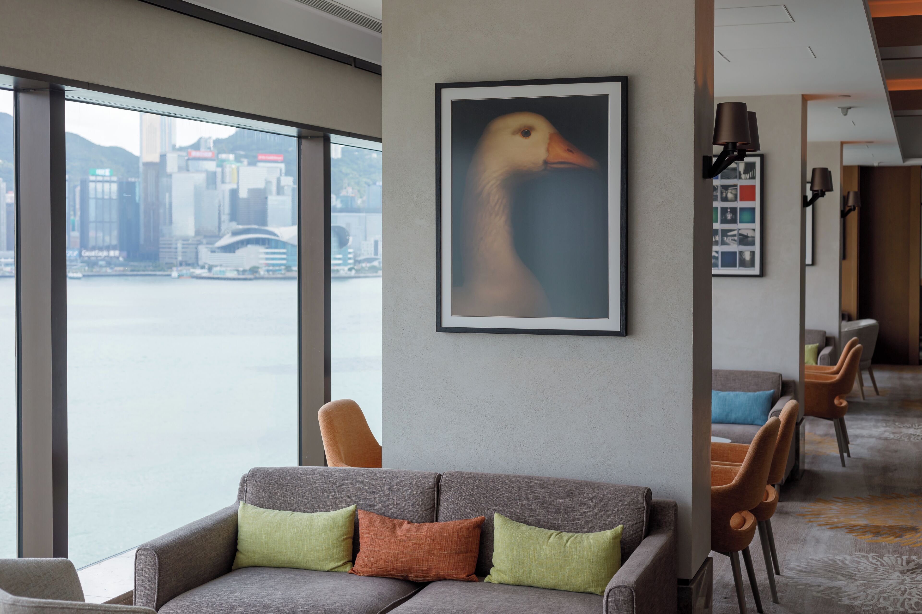 epic ii   (with club lounge access) | view from room