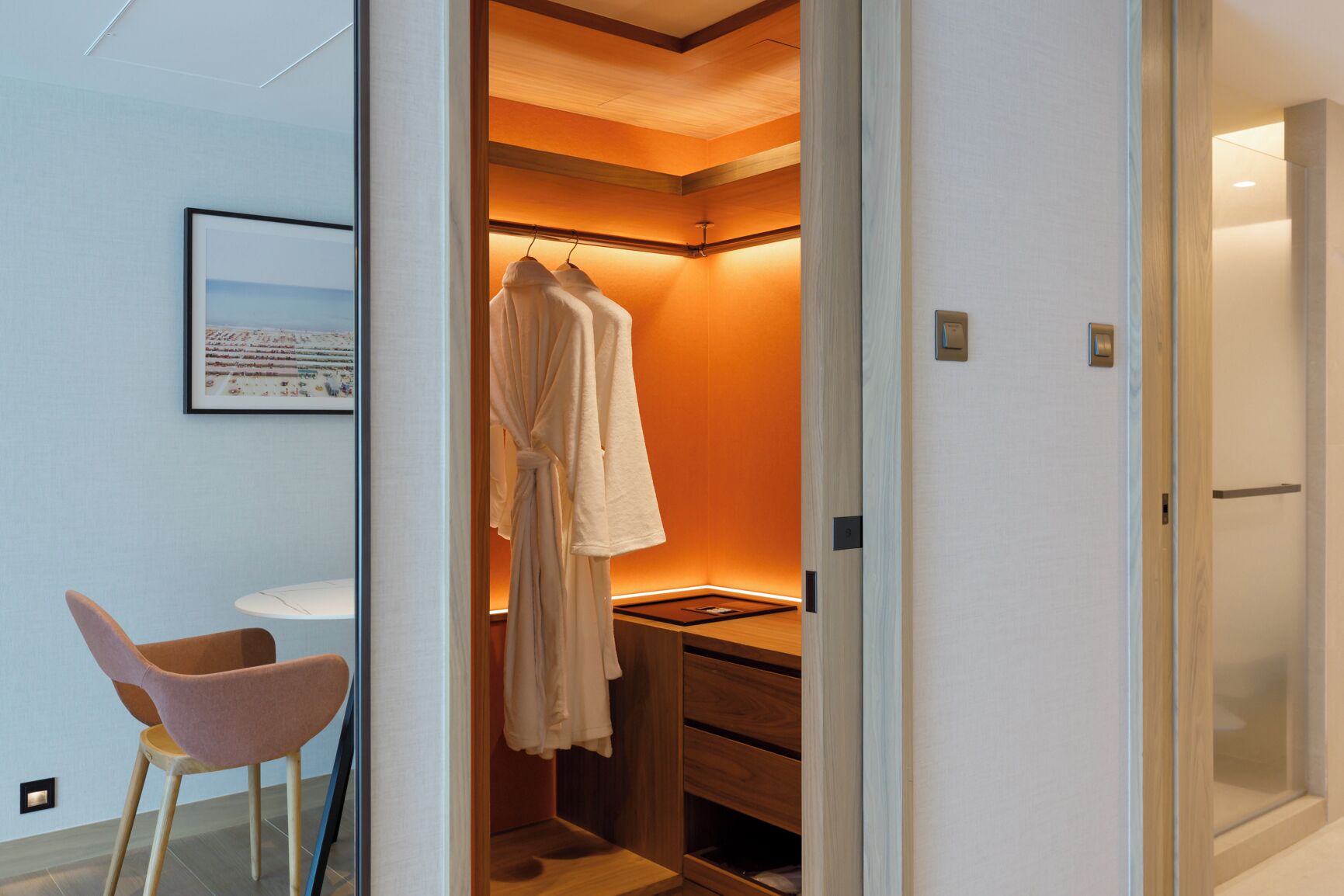 epic ii   (with club lounge access) | 1 bedroom, premium bedding, minibar, in-room safe