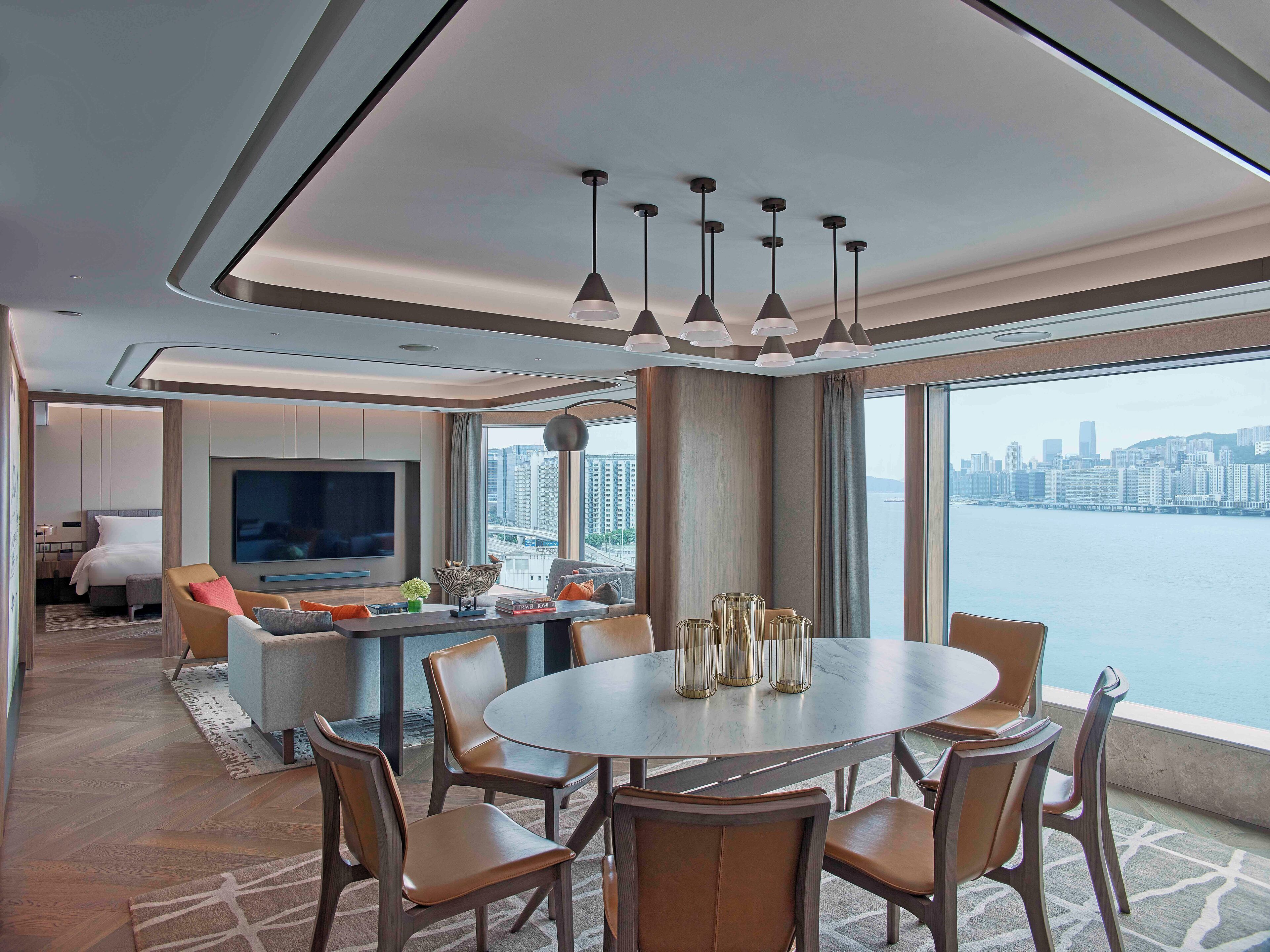 Photo - New World Millennium Hong Kong Hotel