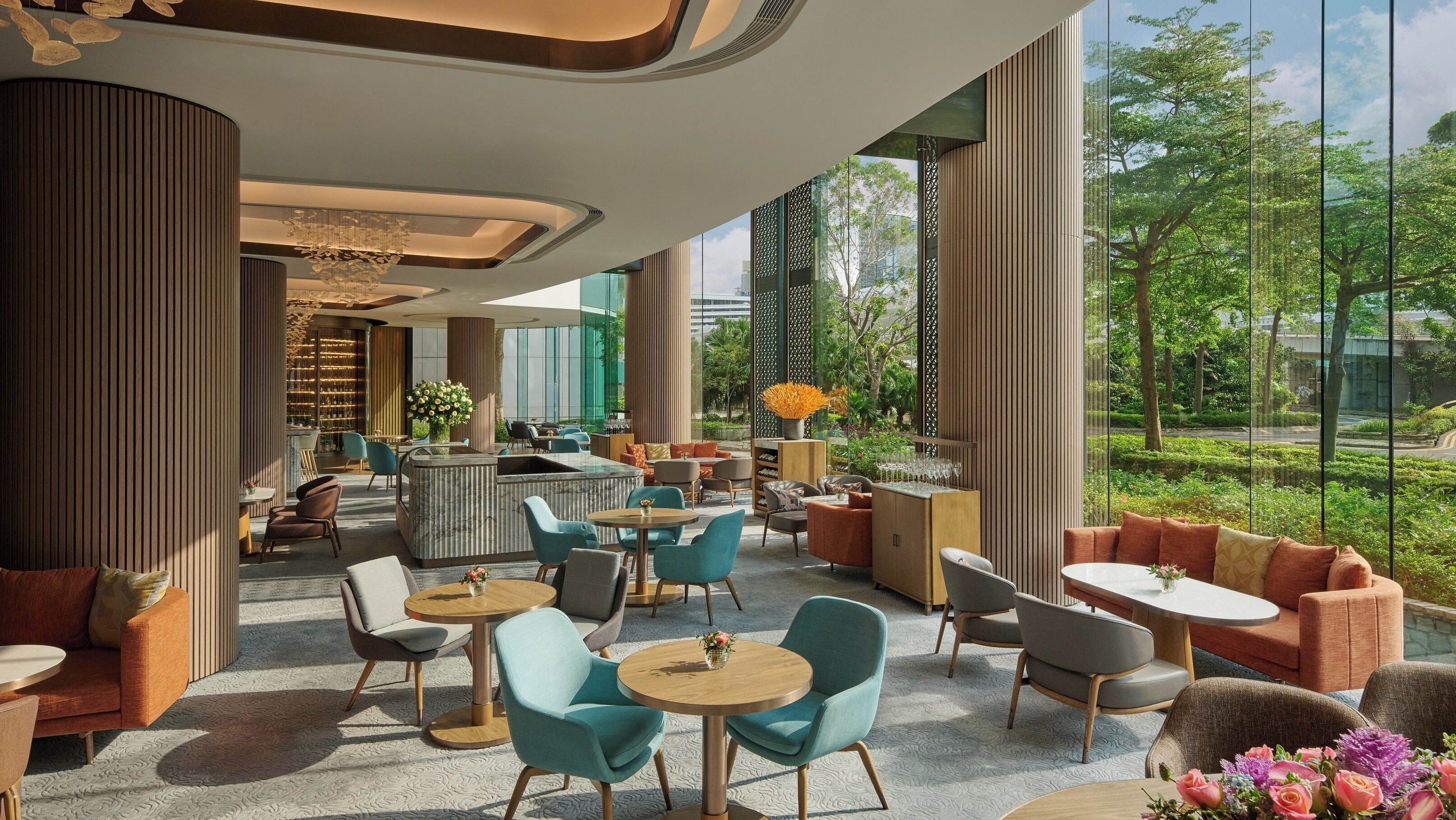 Foto - New World Millennium Hong Kong Hotel