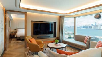 Epic with Club Lounge Access | View from room