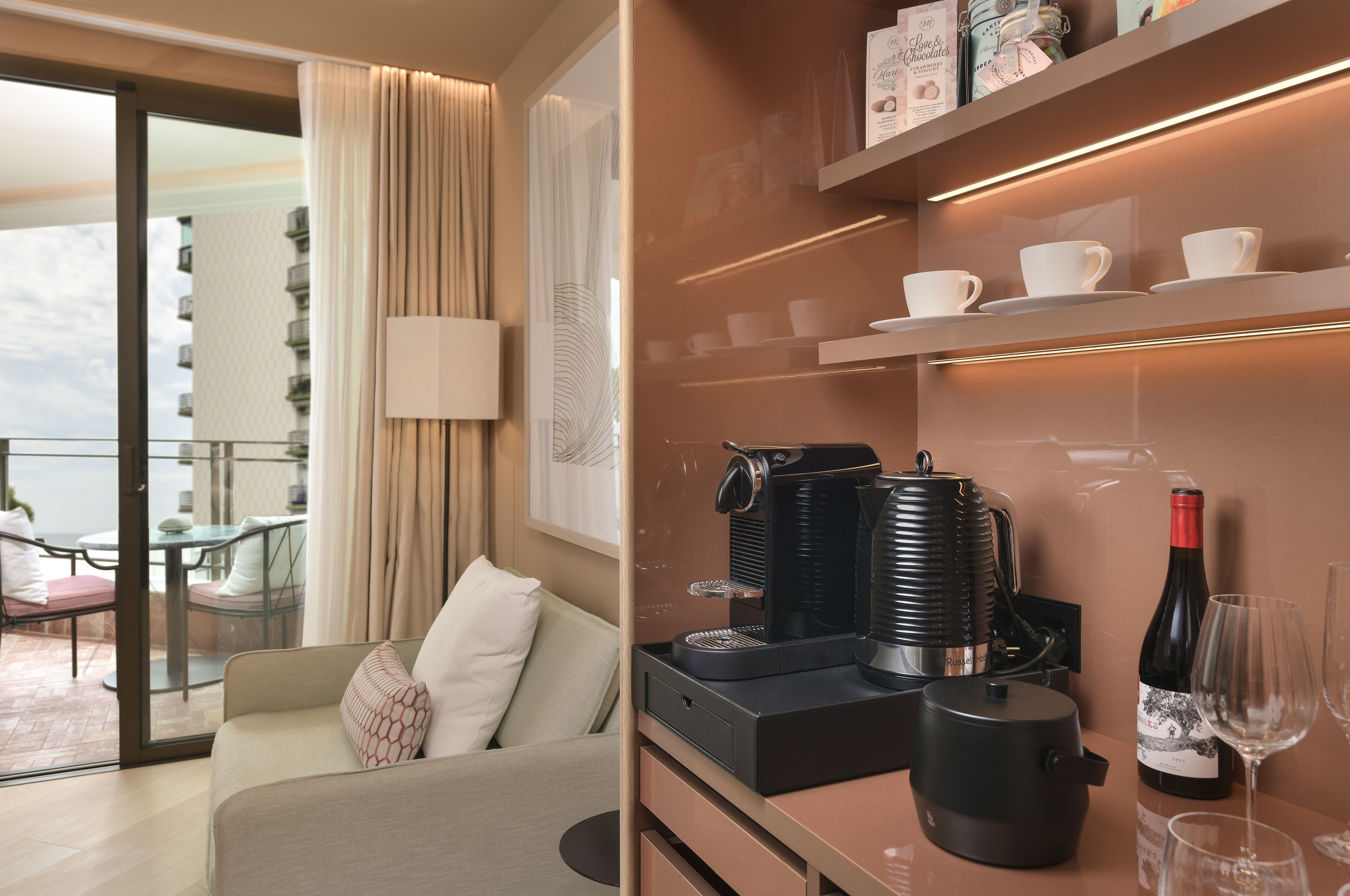 1 bedroom, premium bedding, down duvets, memory-foam beds