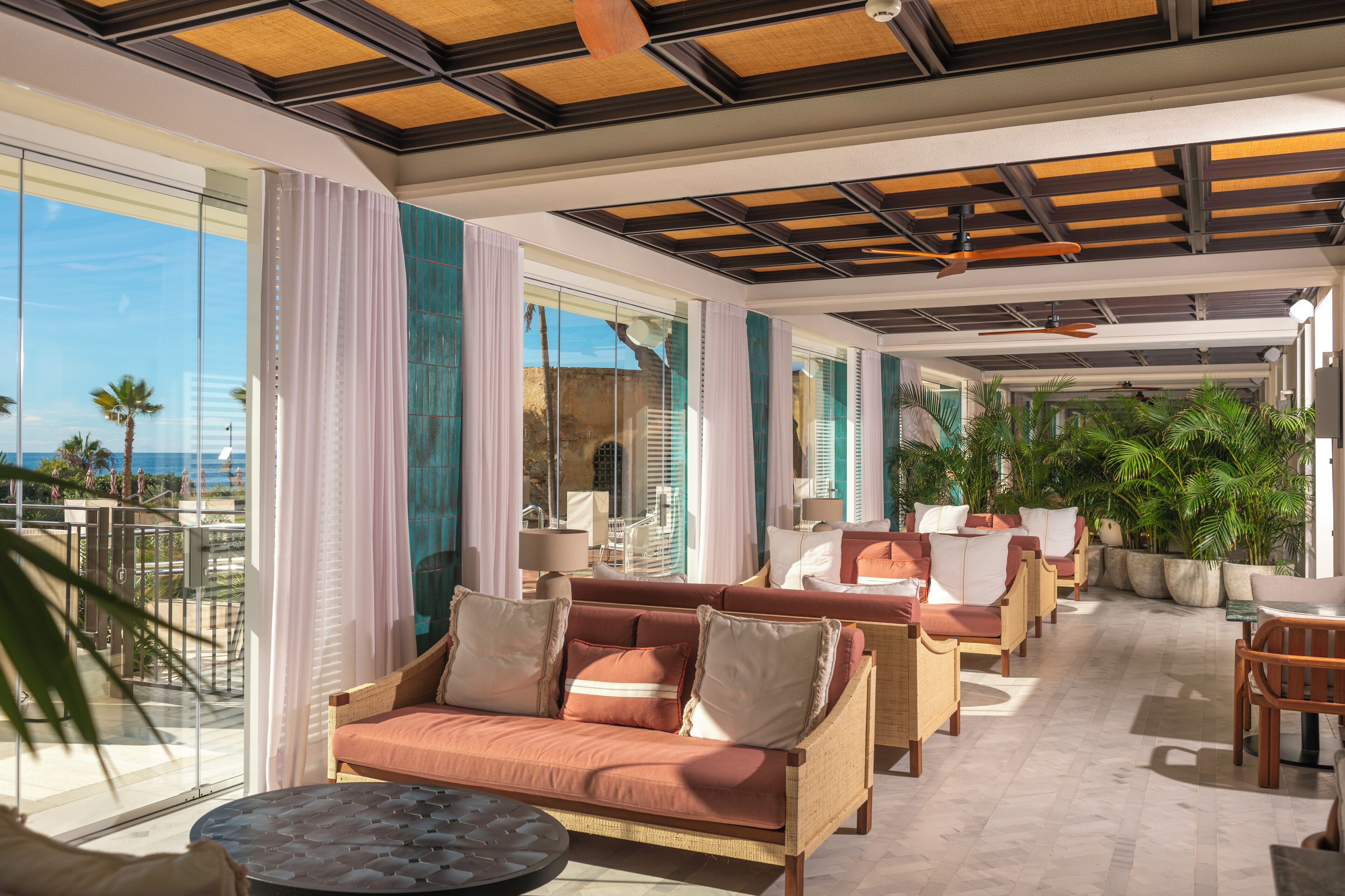 3 restaurants, breakfast, dinner served; mediterranean cuisine