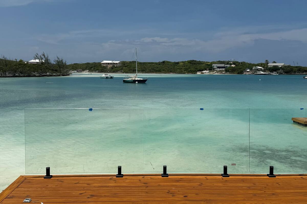 Romantic Villa, Multiple Beds, Non Smoking, Lagoon View | Water view