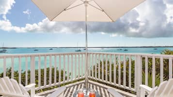 Cottage, 2 Bedrooms, Non Smoking, Oceanfront | Beach/ocean view