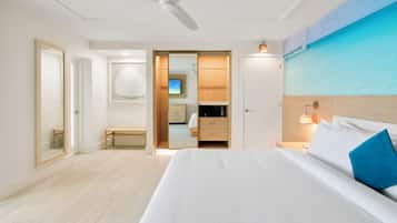 1 bedroom, in-room safe, soundproofing, iron/ironing board