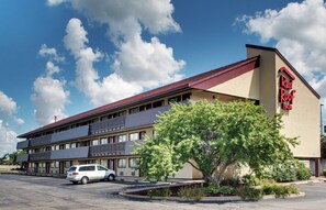 Exterior - Red Roof Inn St Louis - Westport/ Maryland Heights (Maryland Heights)